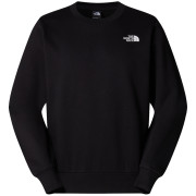 Чоловіча толстовка The North Face Simple Dome Crew чорний Tnf Black