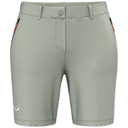 Жіночі шорти Salewa Puez Talvena Dst Shorts W сірий shadow