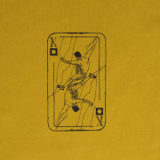 Чоловіча футболка Ocún Classic T Men YellowKing