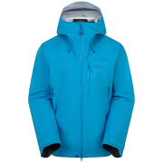 Чоловіча куртка Rab Firewall Mountain Jacket синій