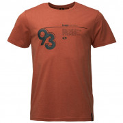 Чоловіча футболка Loap Besnur помаранчевий