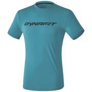 Чоловіча функціональна футболка Dynafit Traverse 2 M блакитний