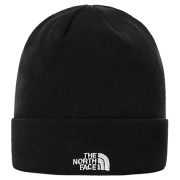 Шапка The North Face Norm Shallow Beanie чорний