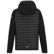 Дитяча куртка Regatta Junior Andreson Hybrid Black/Sealgr