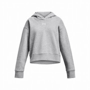 Дитяча толстовка Under Armour Rival Fleece Crop Hoodie