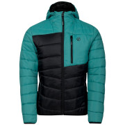 Чоловіча куртка Dare 2b Aero Fuse Padded Jacket зелений/чорний Teal/Black