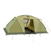 Намет з вітрини  Pinguin Base Camp зелений Green
