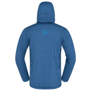 Чоловіча туристична куртка Norrona Lyngen Thermo 100Active Zip Hood