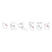 Дегідрована  їжа Travellunch Кускус без лактози 250 г.