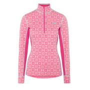 Жіноча функціональна толстовка Kari Traa Rose Half Zip Baselayer Top