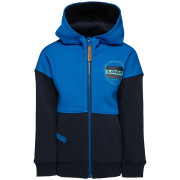 Дитяча толстовка Loap Dizar синій Blue