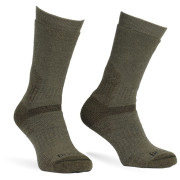 Шкарпетки Bridgedale Field Range HW MP Boot зелений olive/531