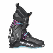 Гірськолижні черевики Scarpa F1 Xt Wmn сірий