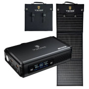 Набір Viking Technology Зарядна станція Viking VALI150 + сонячна панель Viking L60 PD