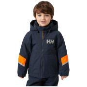 Дитяча куртка Helly Hansen K Rider Jacket Navy