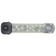Світловий нашийник для собаки Nite Ize NiteDog® Rechargeable LED Collar Cover