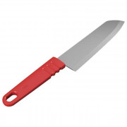 Ніж MSR Alpine Chef's Knife червоний red