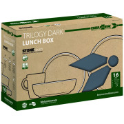 Набір посуду Brunner Lunch Box Trilogy Dark