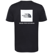 Чоловіча функціональна футболка The North Face Reaxion Red Box Tee