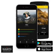 Нагрудна стяжка Suunto Suunto Smart Sensor Ble HR