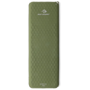 Самонадувний килимок Sea to Summit Camp Plus Self Inflating Mat Regular Rectangular Wide зелений Cypress