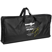 Килимок Brunner Balmat WH 250x400 сірий/чорний