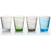 Набір бокалів Brunner Set Onda glasses