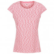 Жіноча футболка Regatta Hyperdimension II рожевий/білий