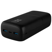 Повербанк Fixed FIXED Zen 30 з LCD-дисплеєм