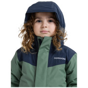 Дитячий набір Didriksons Skare Kids Set 2 Dark Moss