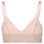 Бюстгальтер Puma Elements Cotton Bralette