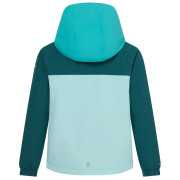 Дитяча куртка Regatta Hanleigh Turquoise/Mediterranea
