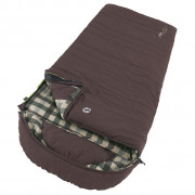 Спальний мішок-ковдра Outwell Camper Supreme коричневий