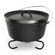 Чавунна духовка GSI Outdoors Guidecast Dutch Oven 300 mm 4,7 l