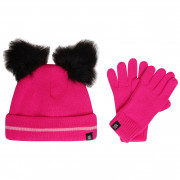 Шапка Dare 2b BrightenHat&Glove рожевий