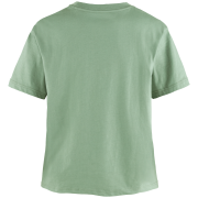 Жіноча футболка Fjällräven Fjällblomster Logo T-shirt W