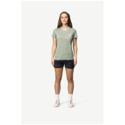Жіноча футболка Devold Premium "Oats" Tee Wmn