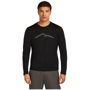 Чоловіча функціональна футболка Icebreaker Men Merino 150 Tech Lite LS Tee Rainer Ridge