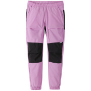Дитячі штани Reima Vaeltaa рожевий