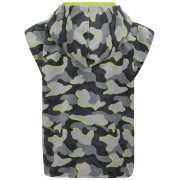 Дитяче пончо Regatta Kids Towel Robe DrkStrmCamo