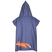 Дитяче пончо Zulu Fox