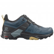 Чоловічі туристичні черевики Salomon X Ultra 4 Gtx синій/чорний