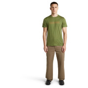 Чоловіча функціональна футболка Icebreaker M 150 Tech Lite SS Tee IBCoordinates