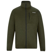 Чоловіча толстовка Regatta Hillden Midlayer хакі Dark Khaki