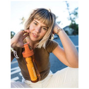 Фільтруюча пляшка LifeStraw Go 2.0 Water Filter Bottle 1L