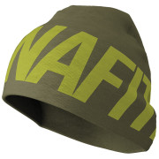 Шапка Dynafit Light Logo Beanie зелений 2881 - golden lime/5A40