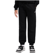 Дитячі спортивні штани 4F Trousers Cas F1826 Deep Black чорний Deep Black