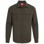 Чоловіча сорочка Craghoppers NL Eiger LS Shirt коричневий