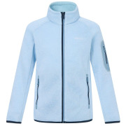 Дитяча толстовка Regatta Junior Newhill SkyDuskBlue блакитний SkyDuskBlue