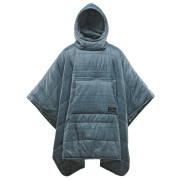 Пончо Thermarest Honcho Poncho темно-синій BlueWoven Prnt